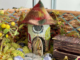 Der verborgene Schatz - das Feenhaus