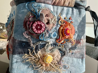 Mein Japanese Rice Sack ist fertig!