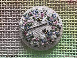 Needleholder