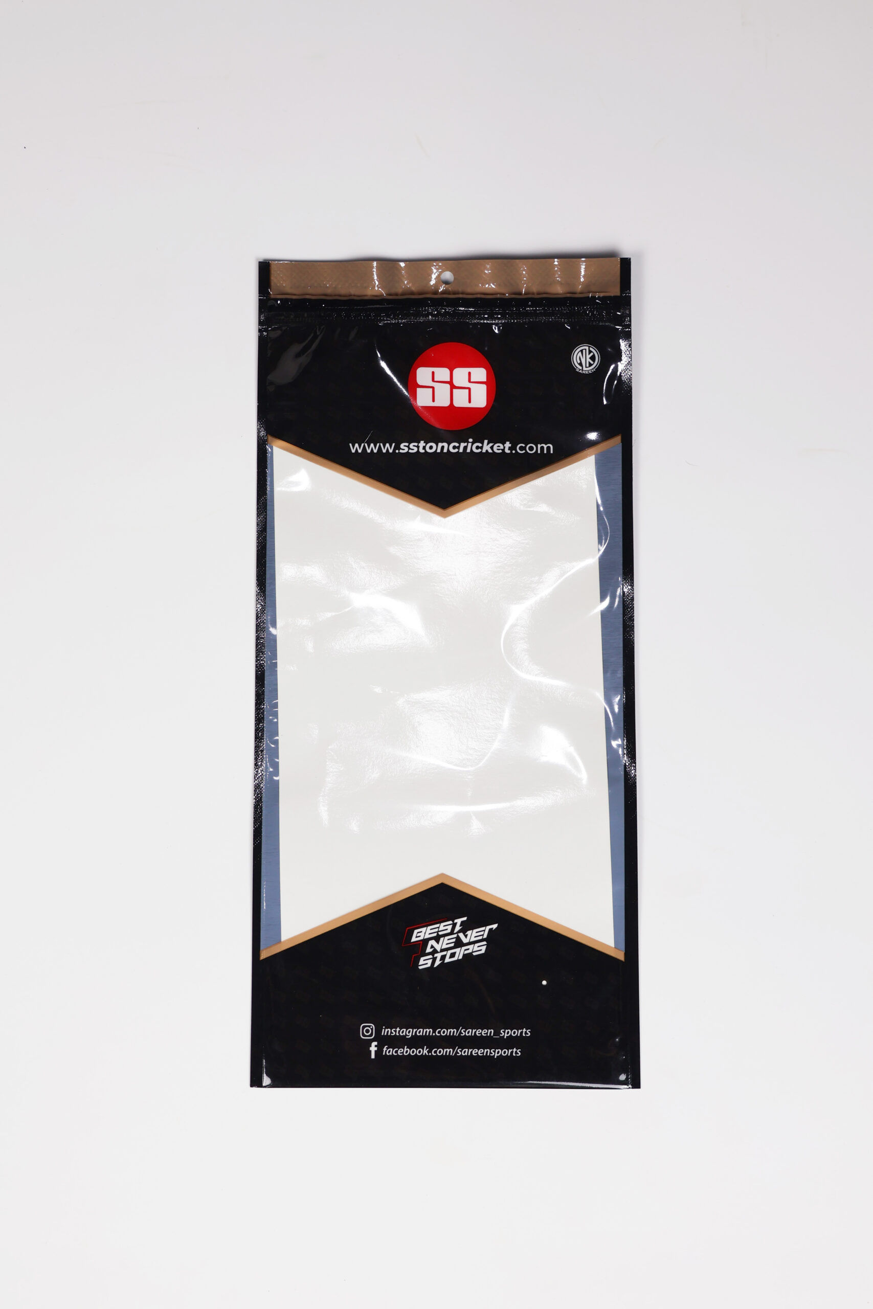 SS Antiscuff Sheet 1st Grade (Pack of 2)