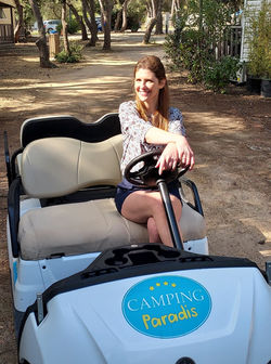 "Camping Paradis"