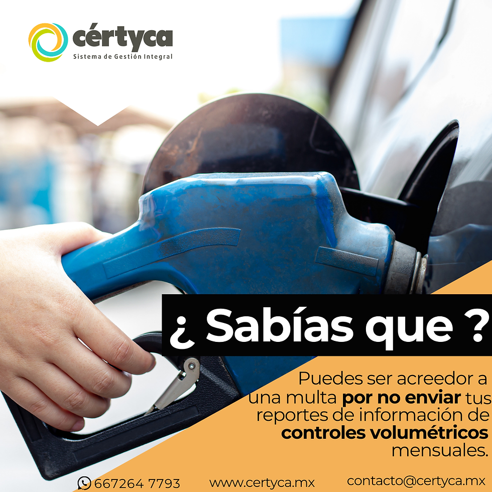 Sanciona el SAT a quienes no cumplen con Controles Volumétricos