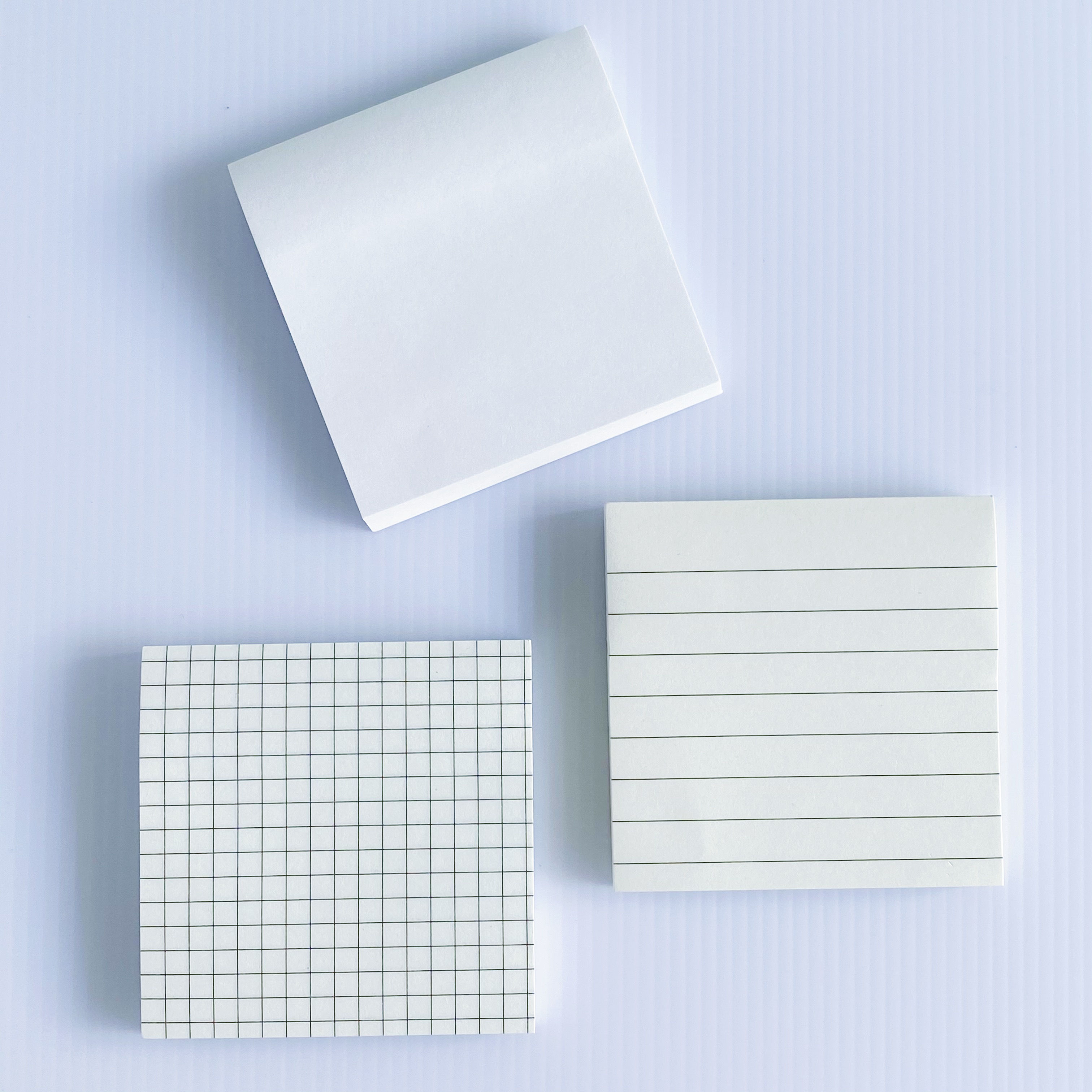 Simple Basic Notepad White