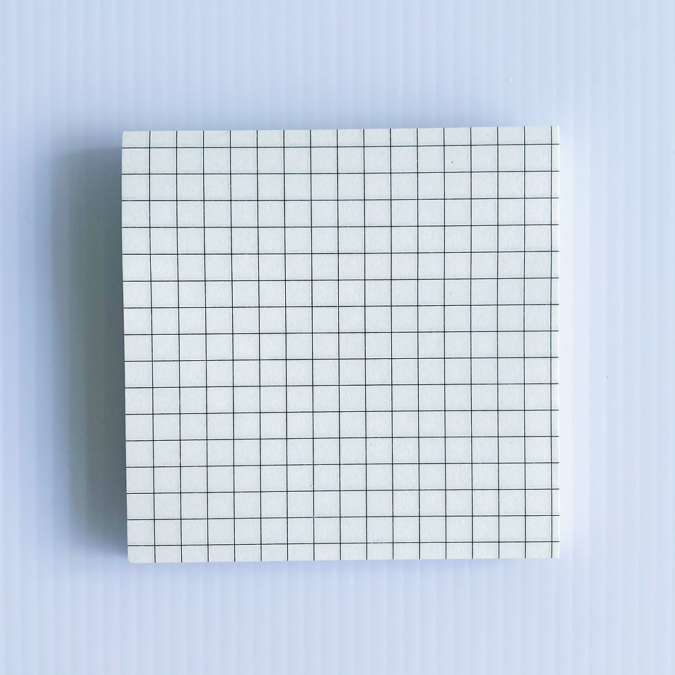 Thumbnail: Simple Basic Notepad White