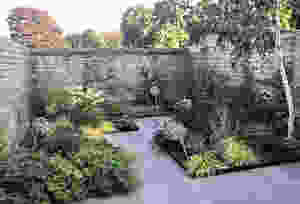 Wanstead Garden Design by Tessa Chrichton-Miller