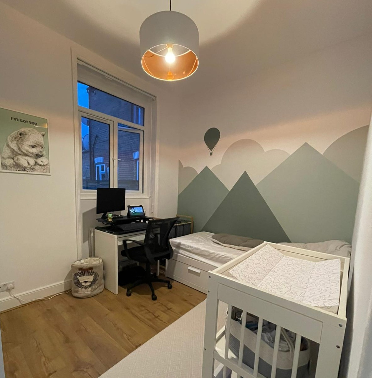 Decorating The Eco Friendly Nursery