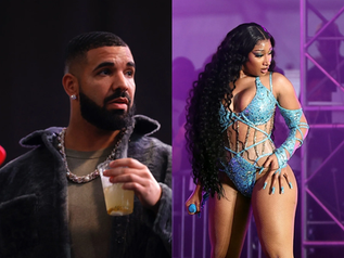 MEGAN THEE STALLIONCLAPS BACK AT DRAKE FOR DISSOn New 'Her Loss' Album.  keep sucking my p***y."