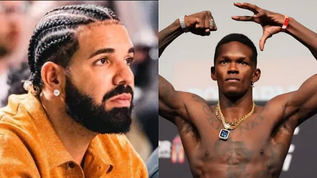 Drake Loses $2 Million Betting On Israel Adesanya To Defend UFC Title Over Alex Pereira