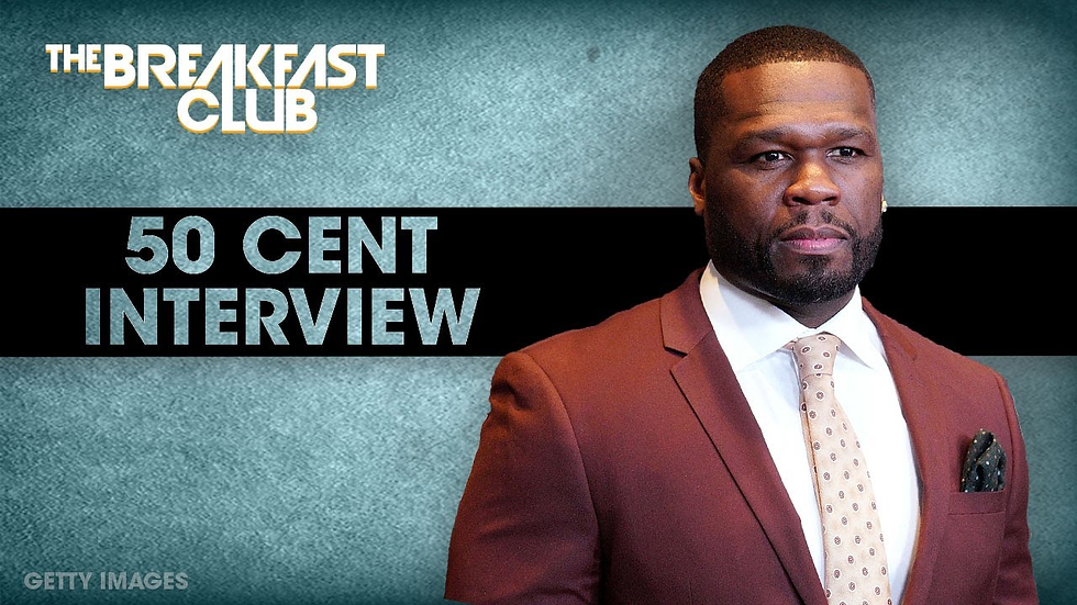 50 Cent Explains How He Went from Paying Marquise's Mom $500K a Year to $80K a Year