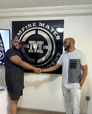 Banky W Reveals He Did Not Sign Whitemoney To EME (VIDEO)