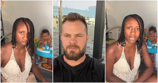 Pro Max Gold Digging”: Korra Obidi Reveals Ex-husband Justin Wants Her to Pay Him Spousal Support, 