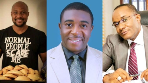 Where Is Saint Obi,Tony Umez, Sam Dede, Others? See What These Former Nollywood Actors Are Up To Now