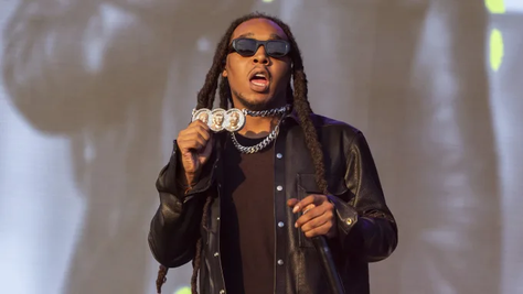 Rapper Takeoff of hip hop group Migos killed in Houston shooting,