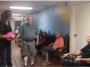 The Power of Word Association in Memory Care: Engaging Minds