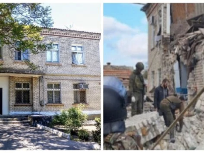 Strike on the Russian headquarters: Western weaponry deals another blow to Putin