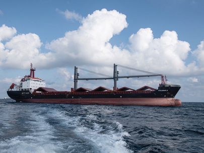 Ships from the ports of Odessa: the grain corridor is a guarantee to prevent global hunger