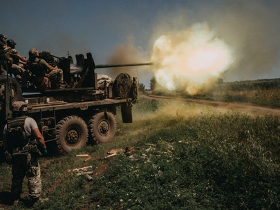The threat of transitioning to a positional war is a serious challenge for Ukraine
