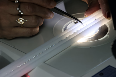 University of Antwerp organises winter school with a focus diamonds in South Africa