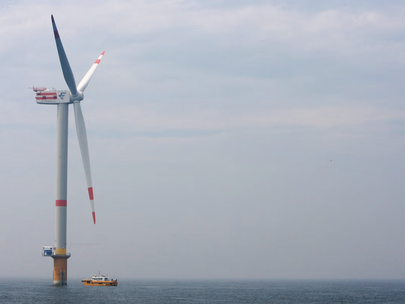 Six North Sea countries join forces to increase security of underwater infrastructure