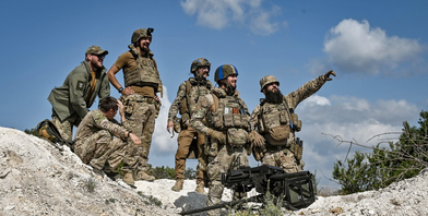 The UAF have liberated Andreevka, establishing a foothold for advancing towards Bahmut