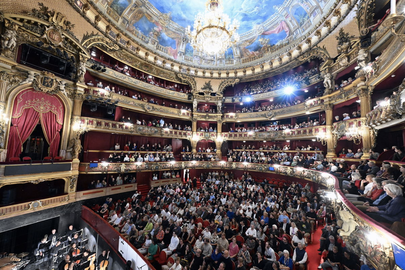 La Monnaie opera house wins award for opening up culture to vulnerable groups