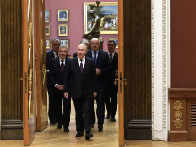 Putin will begin a largescale territorial expansion into Europe in the event of a revenge in Ukraine