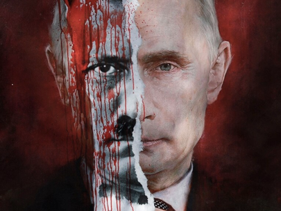 Russia is forming an "axis of evil": West's consolidation is crucial