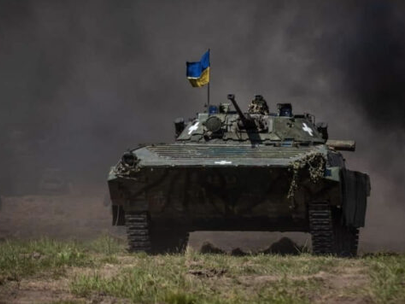 On the anniversary of Kherson's liberation, the Ukrainian Armed Forces approach Crime