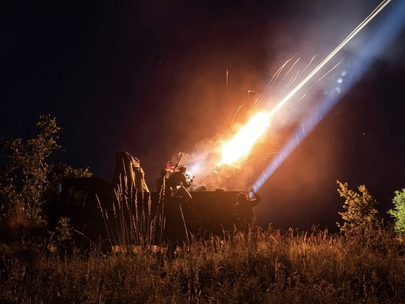 Russia has once again attacked the energy infrastructure of Ukraine