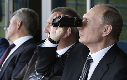 Putin is trying to inspire hatred towards the West in Russian society