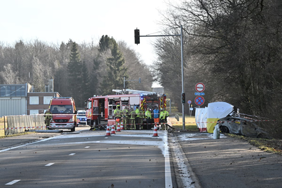 Two people die as small plane crashes close to Spa airfield