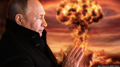 Nuclear Blackmail by Russia Reaches New Heights