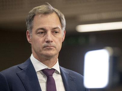 Israel must respect international law, says Belgian PM