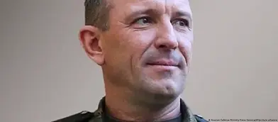 Russian general dismissed after criticizing leadership