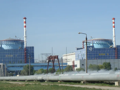 Shelling of the Khmelnytskyi Nuclear Power Plant
