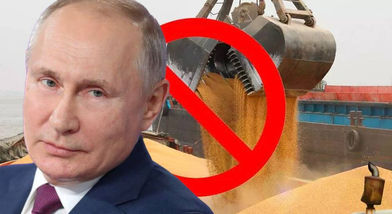 Incident with the Kerch Bridge and the "Grain Deal"