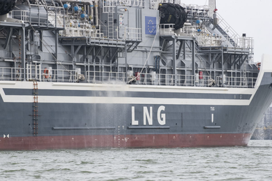 EU imports record volumes of Russian LNG, Belgium third largest importer