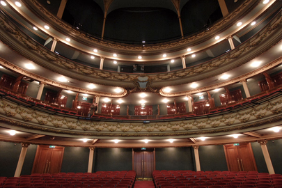 Opera Ballet Vlaanderen presents timely premiere of new opera by Belgian composer