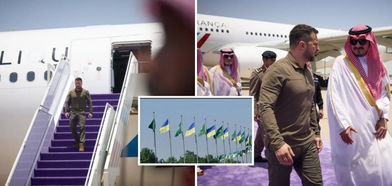 Advisers from Global South countries in Jeddah demonstrated their determination to discuss peace