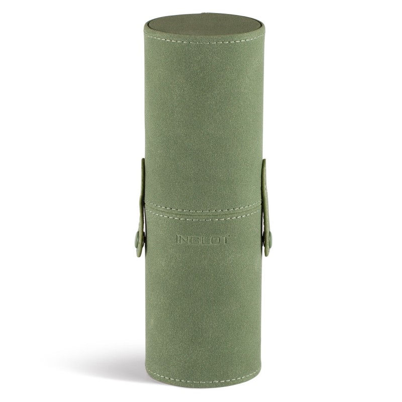 Thumbnail: INGLOT Brush Tube Makeup Set - GREEN