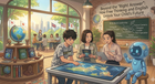 Beyond the "Right Answer": How Free Thinking and English Unlock Your Child’s Future