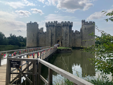 Summer Blog - イギリス旅行記