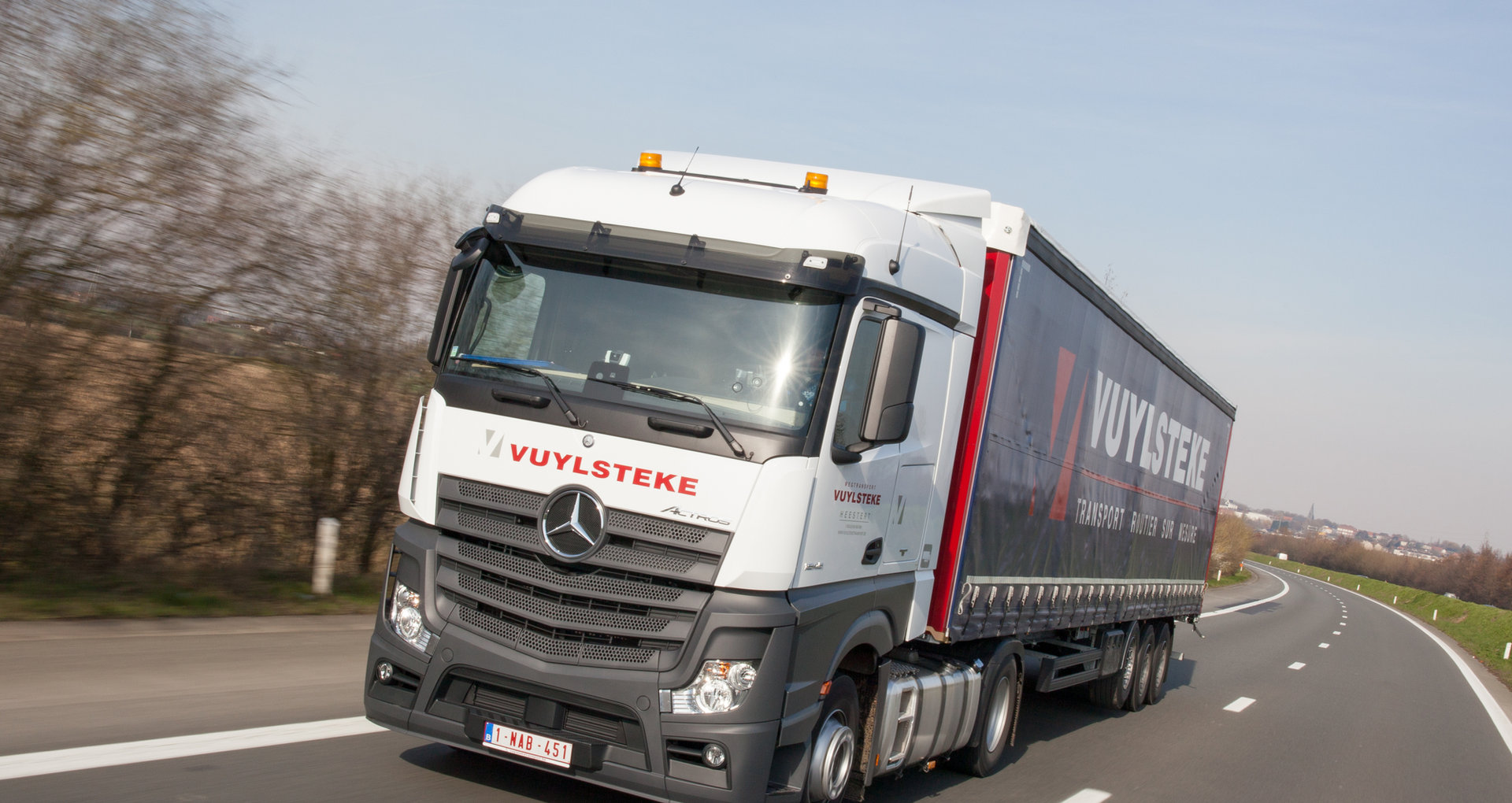 Vuylsteke vrachtwagen