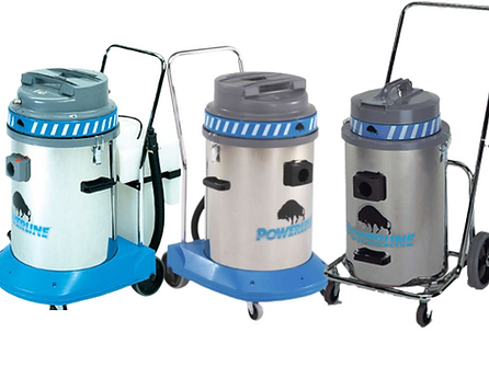 Aspirateur industriel eau et poussières >1500W