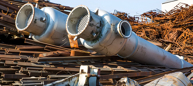 BMV metals recycling Déchets Industriels.png