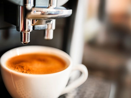 How to effectively descale your coffee machine?
