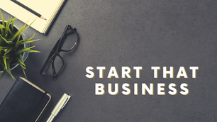 Launch a Start-Up