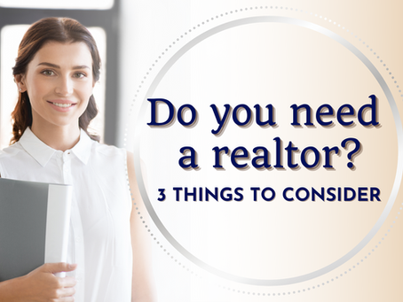 The Benefits Of Having A Realtor