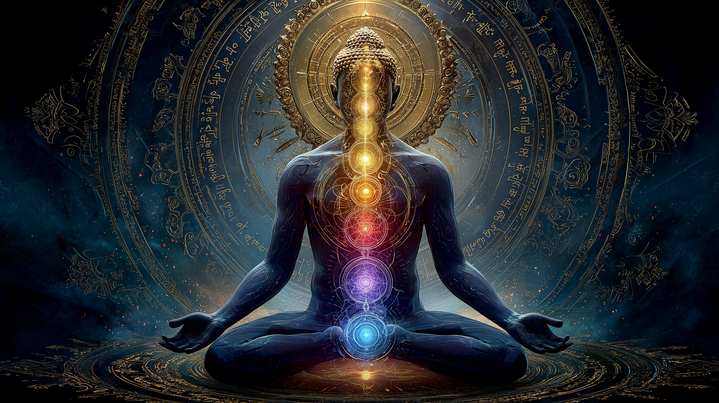 Chakra Reading