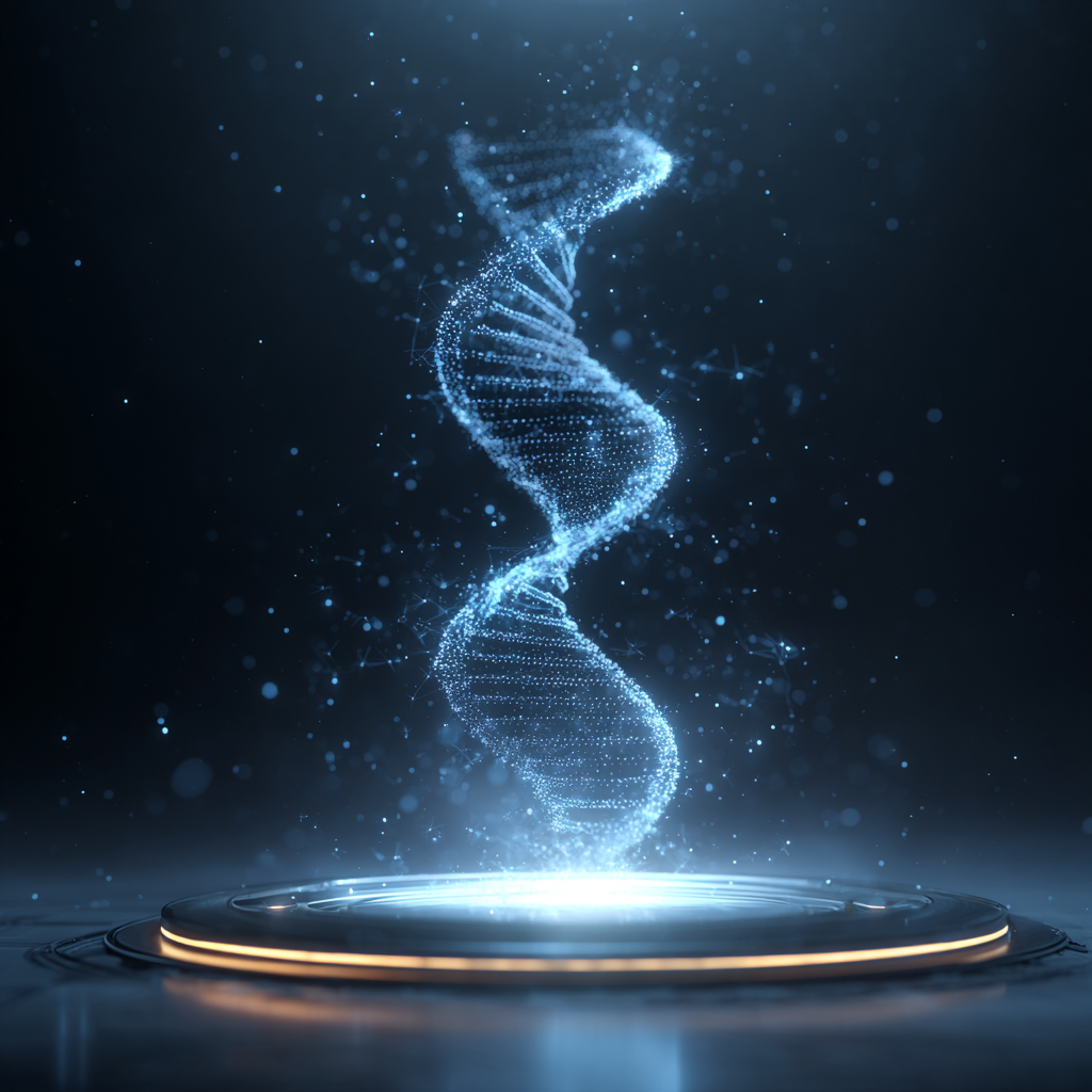 Energetic DNA Reading : Earth Seed